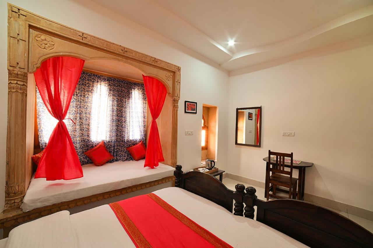 Hotel Turban House Jaisalmer Exteriör bild