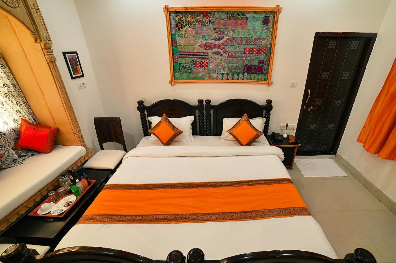 Hotel Turban House Jaisalmer Exteriör bild