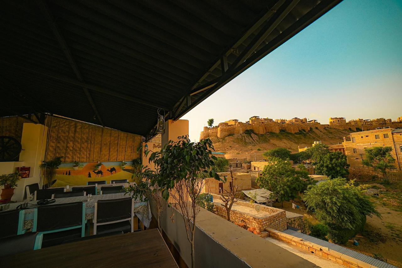 Hotel Turban House Jaisalmer Exteriör bild