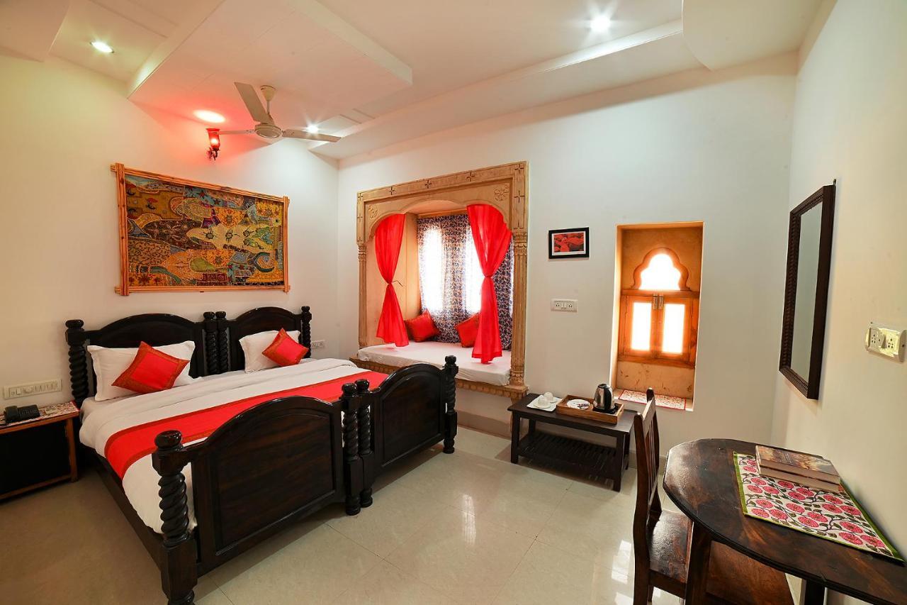 Hotel Turban House Jaisalmer Exteriör bild