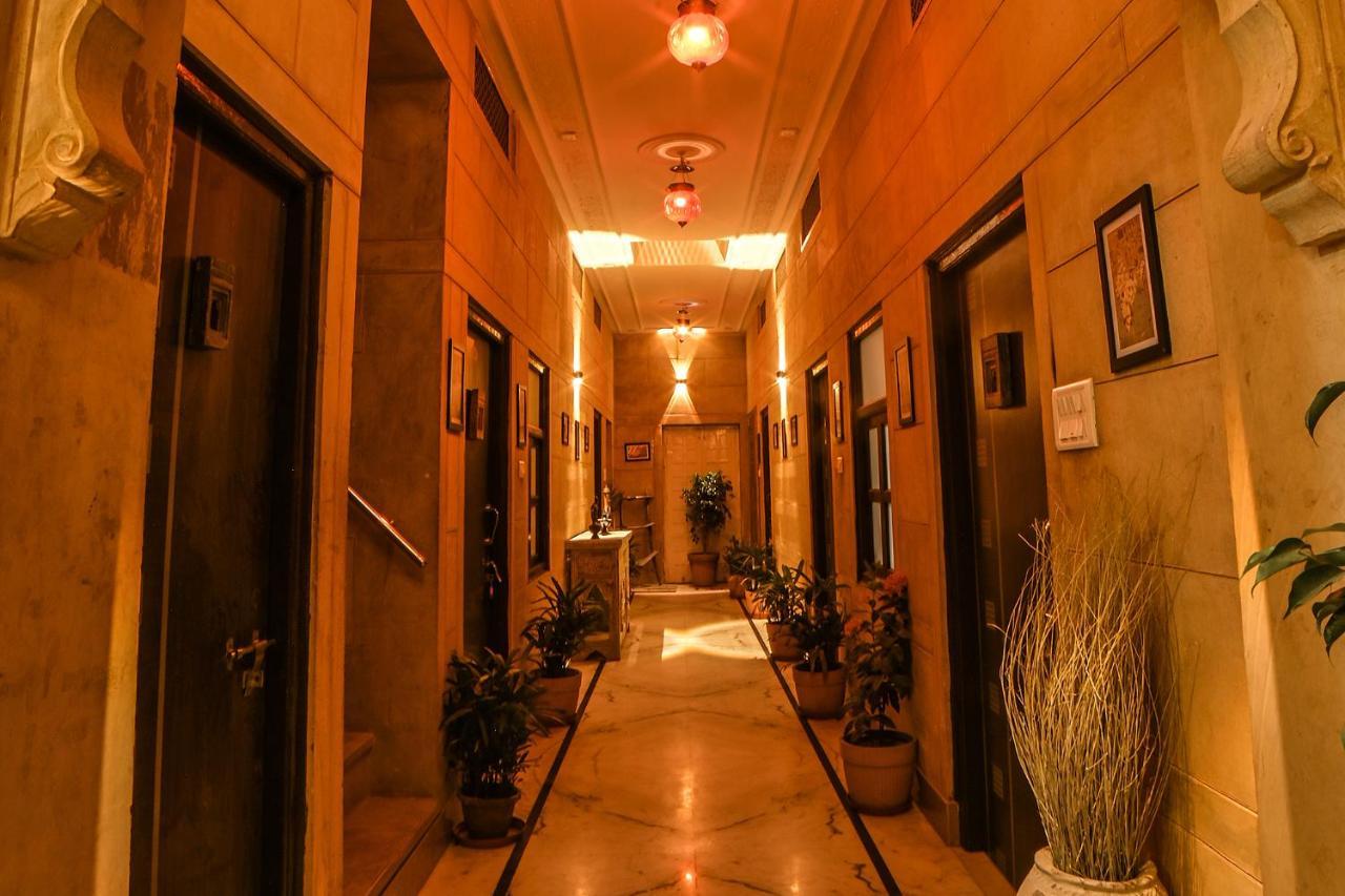 Hotel Turban House Jaisalmer Exteriör bild