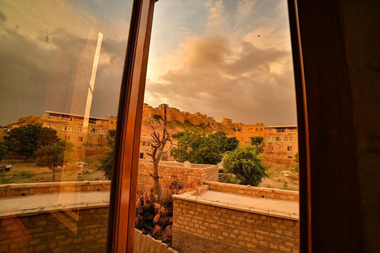 Hotel Turban House Jaisalmer Exteriör bild