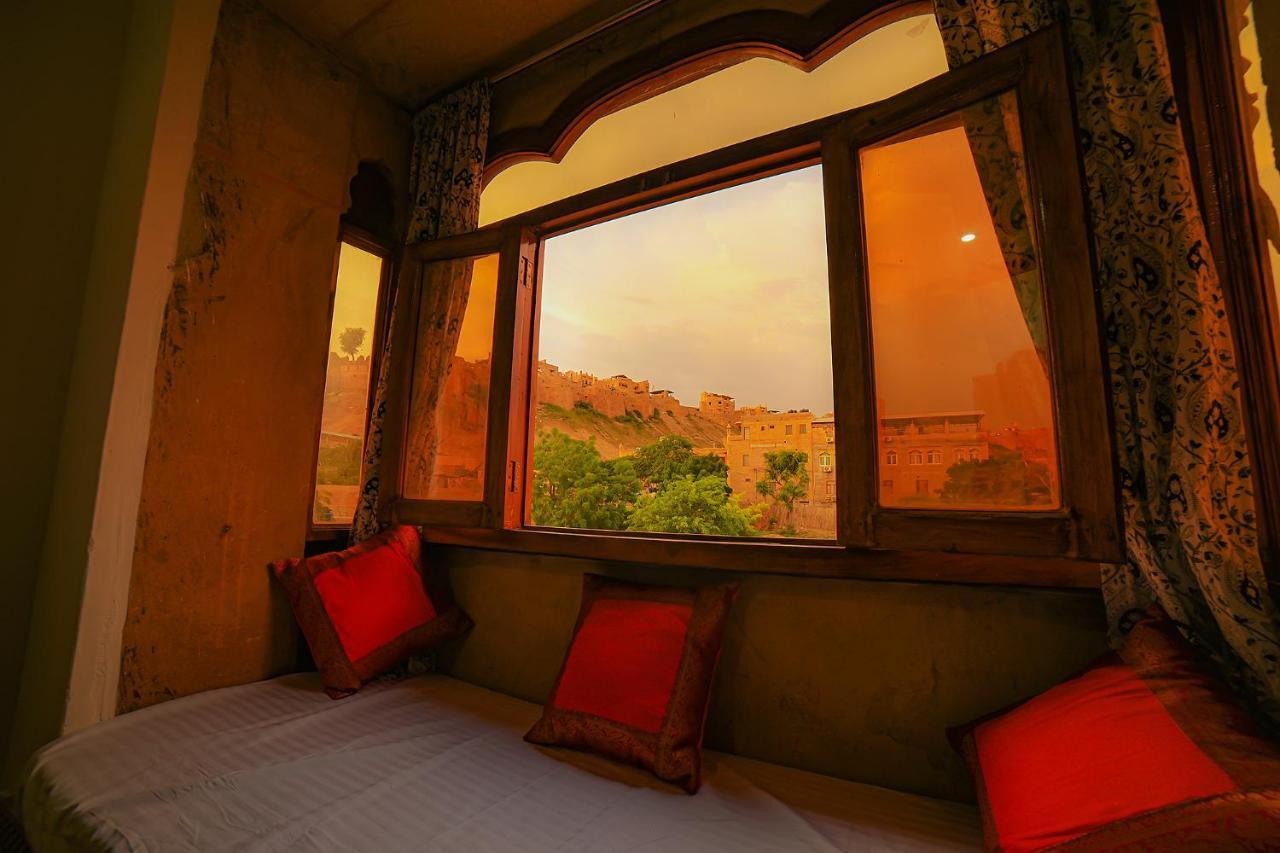 Hotel Turban House Jaisalmer Exteriör bild