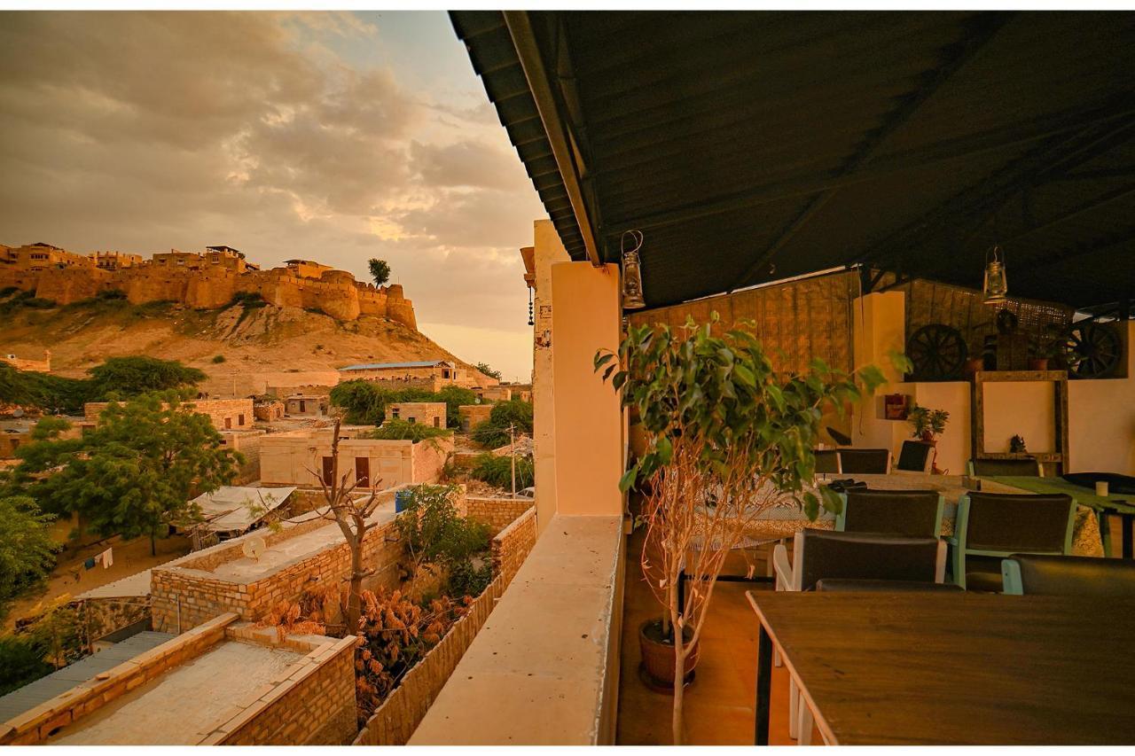 Hotel Turban House Jaisalmer Exteriör bild