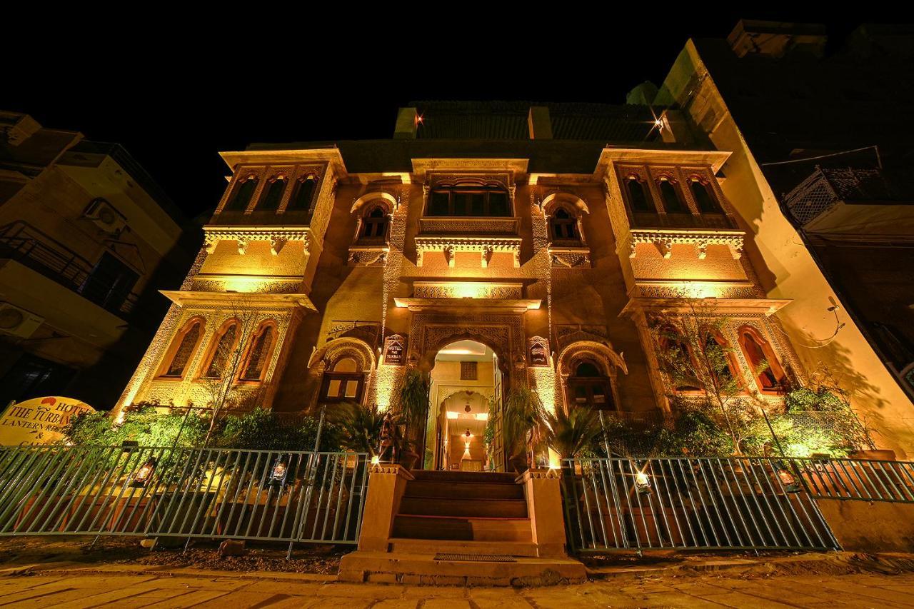 Hotel Turban House Jaisalmer Exteriör bild